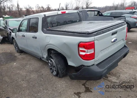 2022 Ford Maverick Xlt z USA, uszkodzony, nr VIN 3FTTW8E34NRA27898